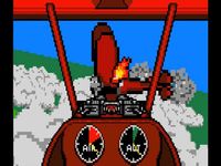 une photo d'Ã©cran de WarBirds sur Atari Lynx